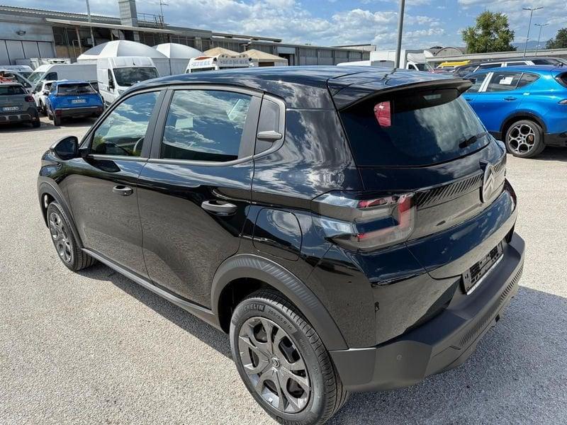Citroën C3 Nuova Turbo 100cv - YOU
