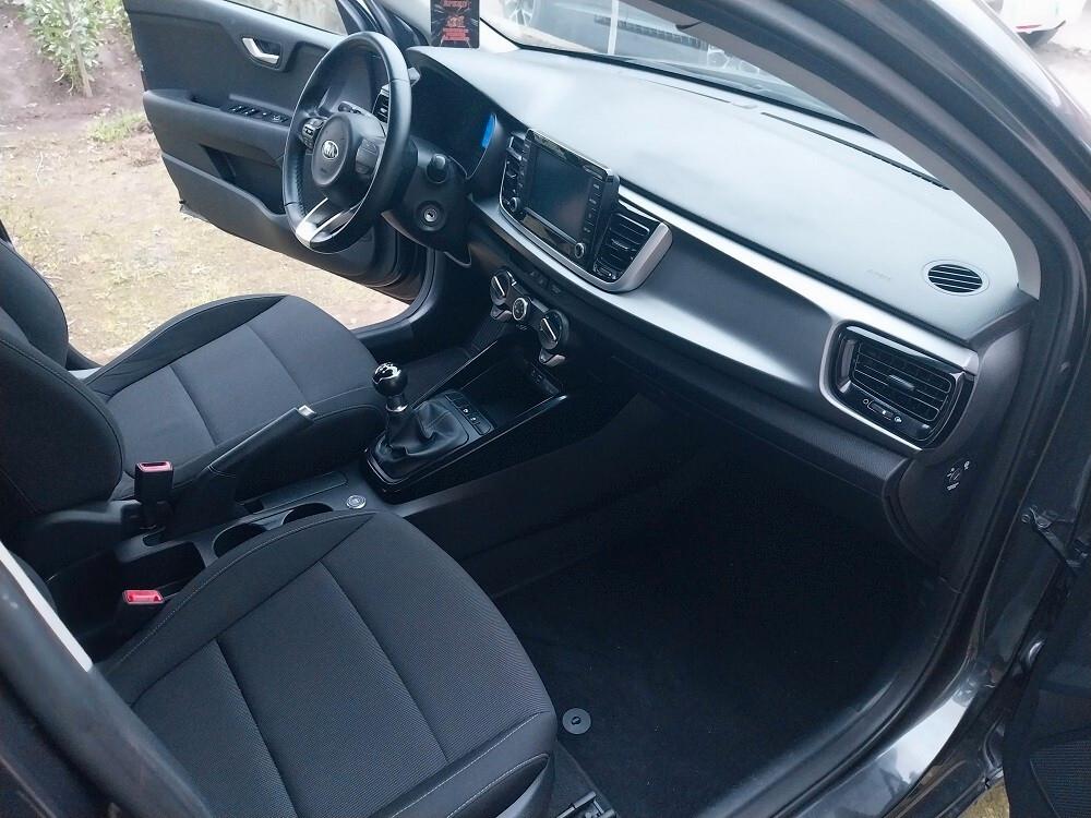 Kia Rio 1.2 MPi GPL Evolution