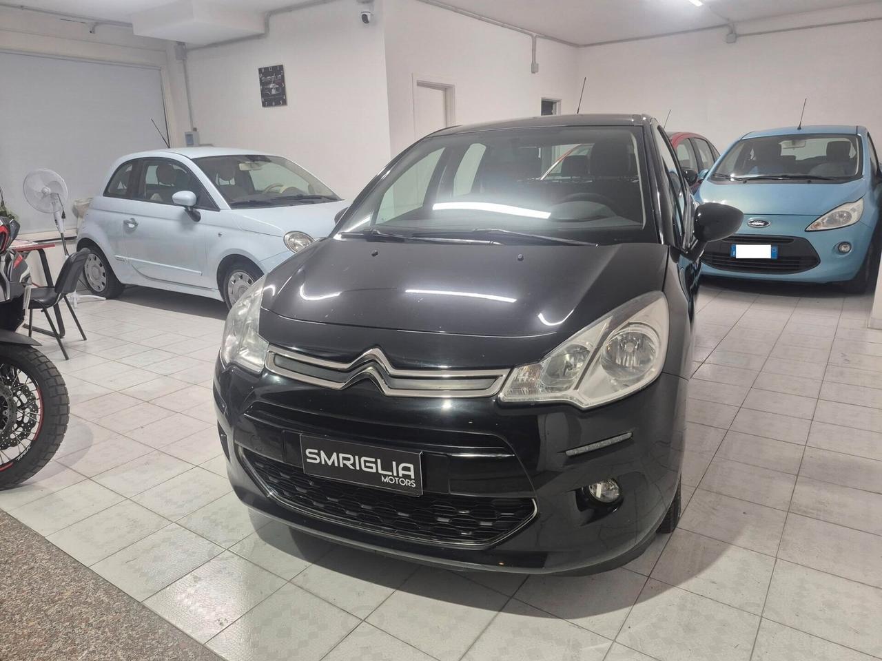 Citroen C3 1.4 HDi 70 PERFETTA-OK-NEOP.