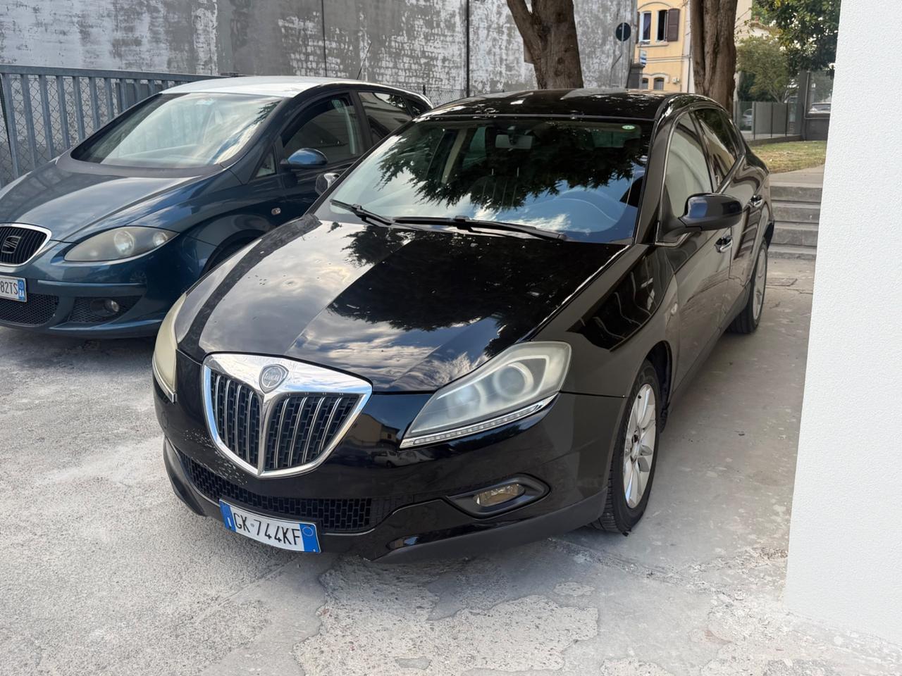Lancia Delta 1.6 MJT DPF Selectronic Gold