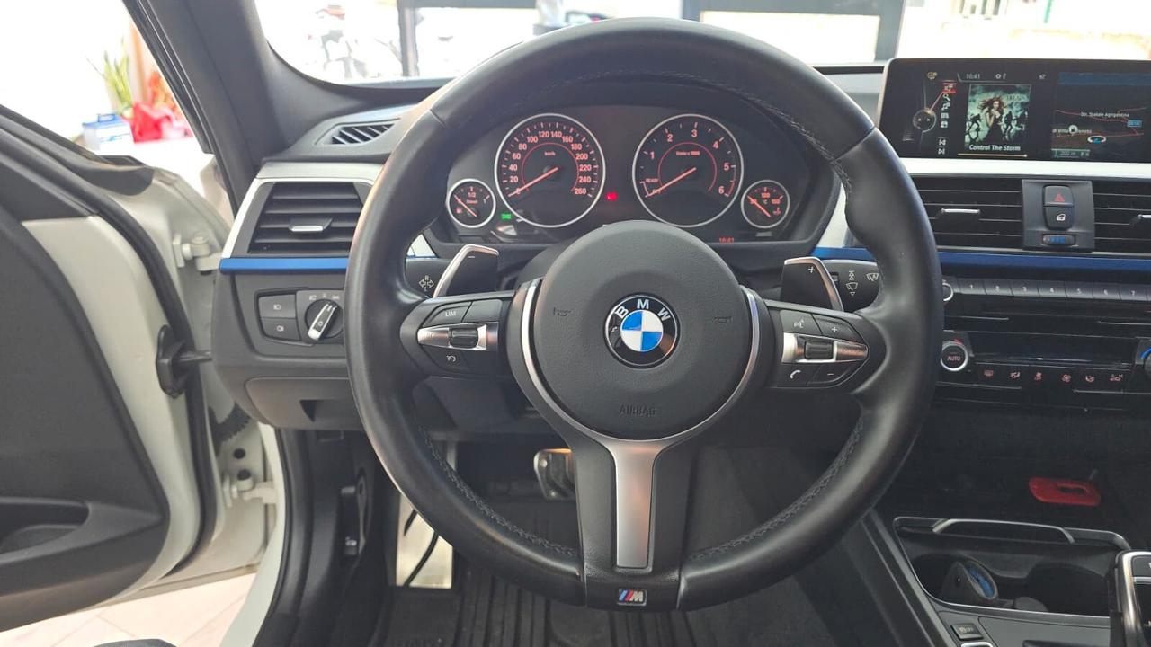 Bmw 320 320d Msport