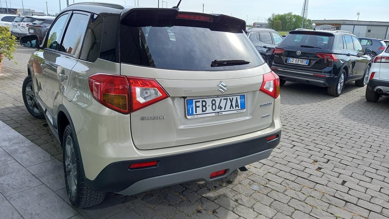 Suzuki Vitara 1.6 DDiS 4WD AllGrip V-Top