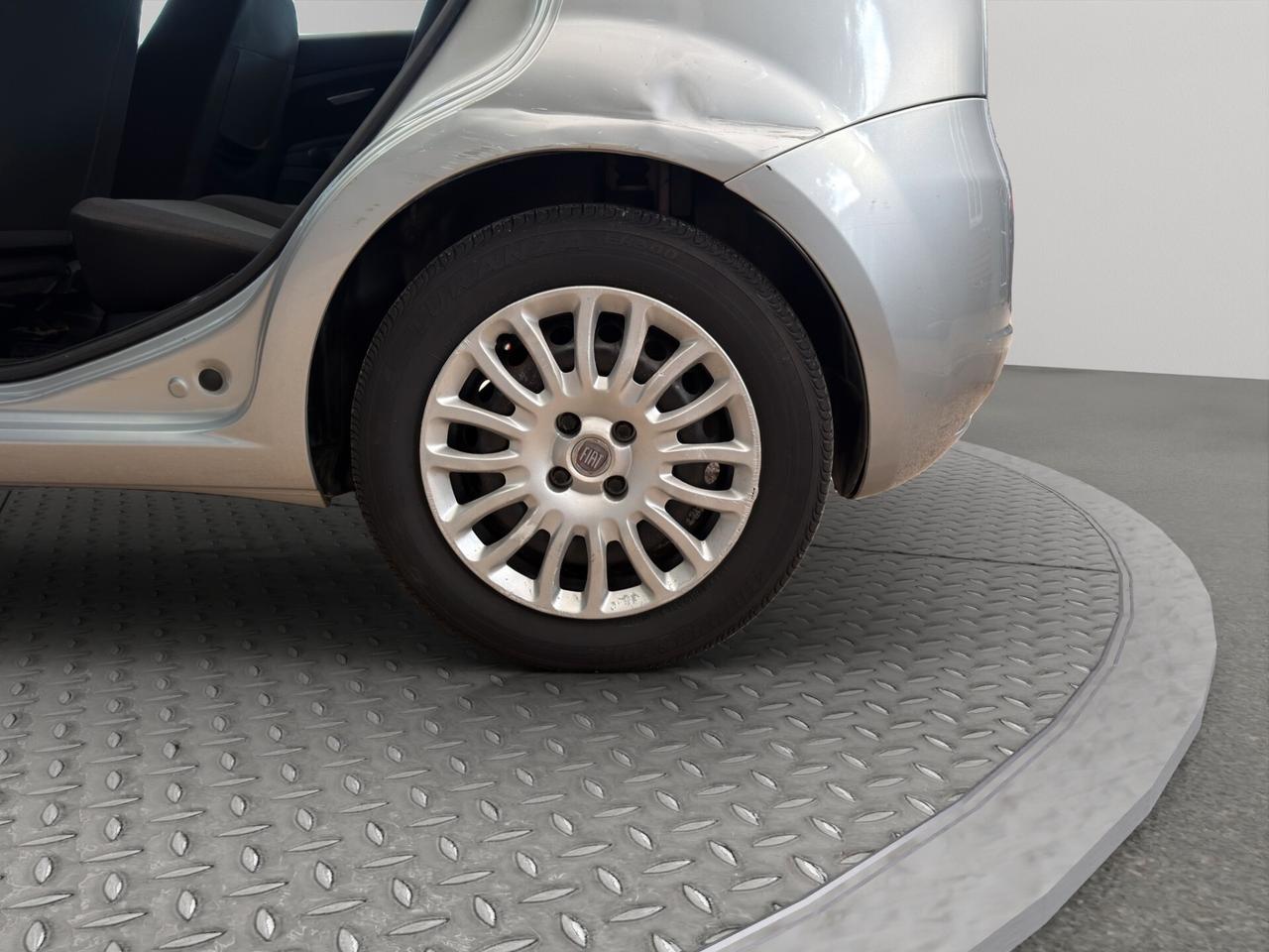 Fiat Grande Punto 1.3 MJT 90 CV 5 porte Dynamic