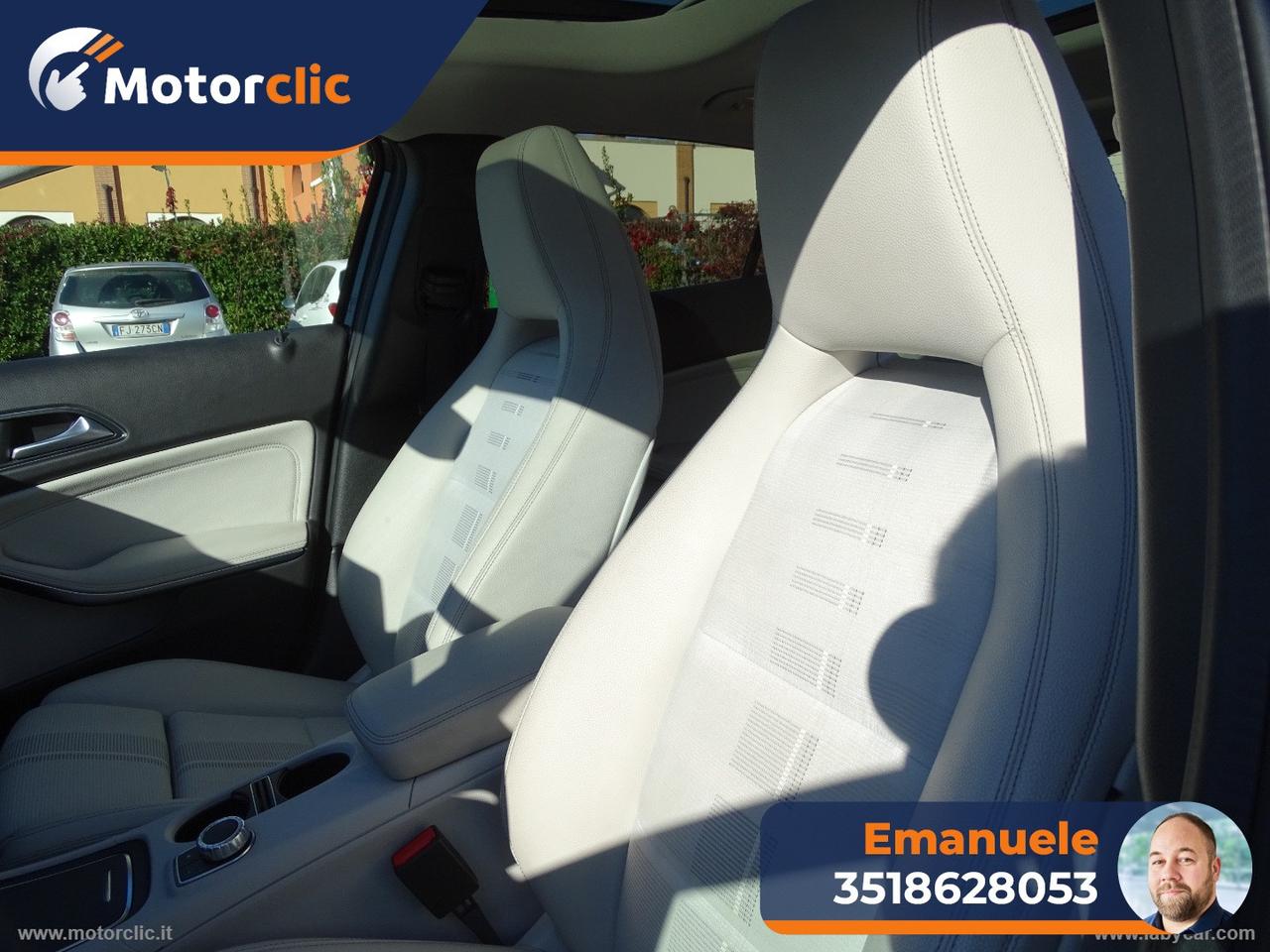 MERCEDES-BENZ GLA 250 Automatic 4Matic Premium