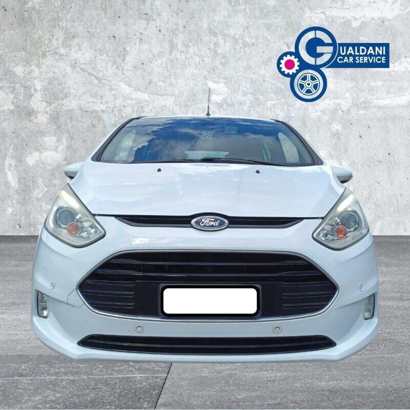 Ford B-Max B-Max 1.6 TDCi 95 CV Titanium