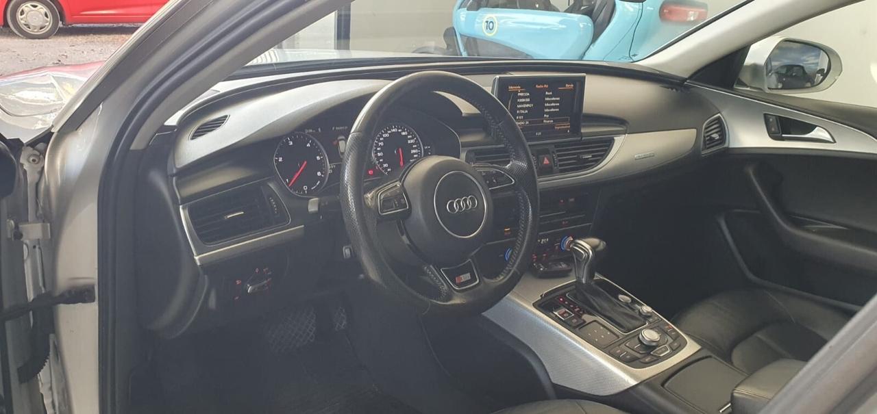 Audi A6 3.0 TDI 204 CV quattro S tronic