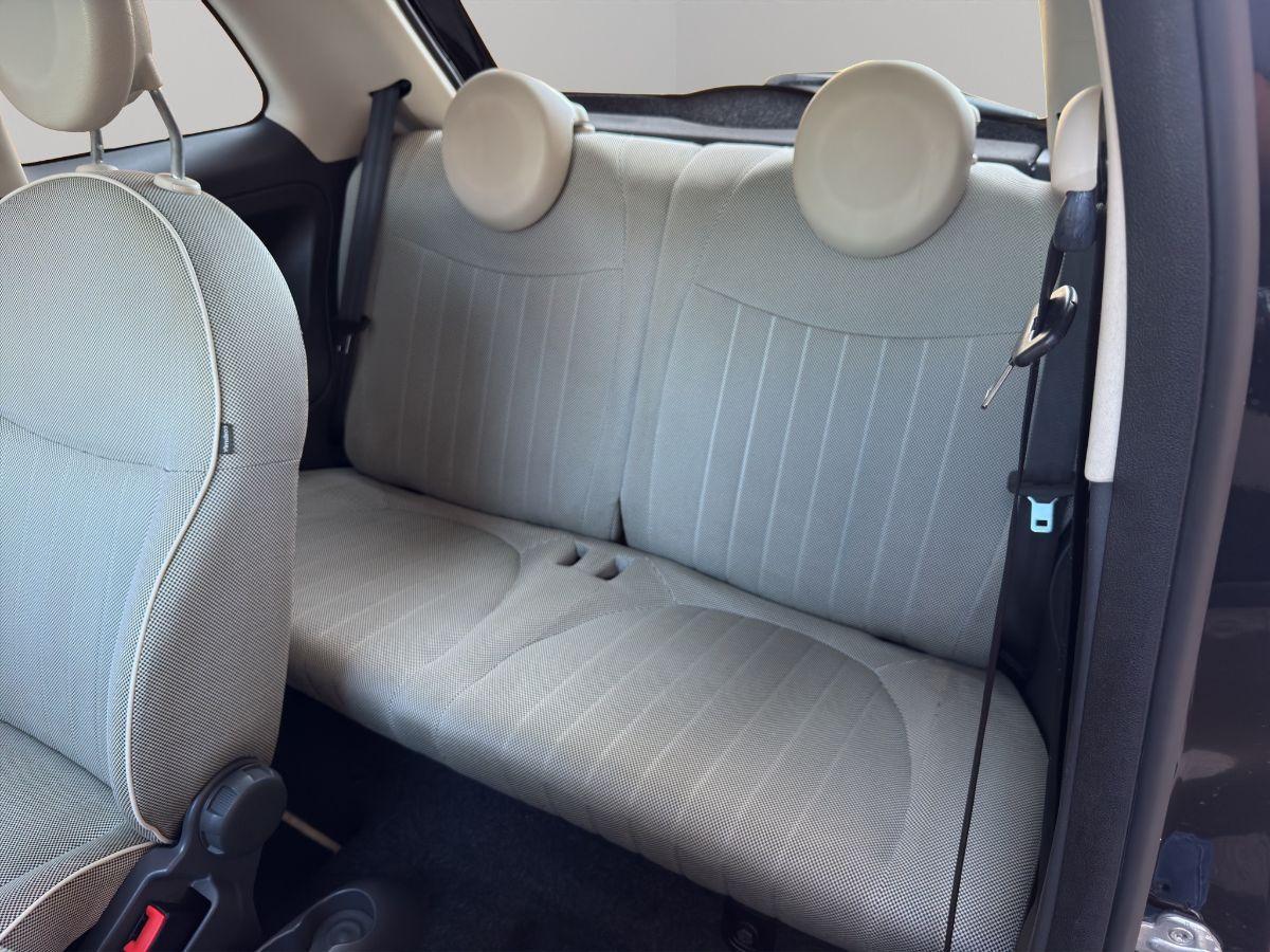 FIAT - 500 - 1.3 Multijet 16V 75CV Sport TETTO PANORAMA