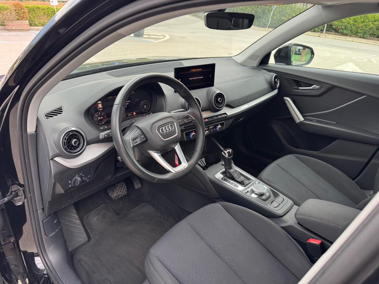 Audi Q2 30 TDI S tronic Admired FULL LED- VIRTUAL
