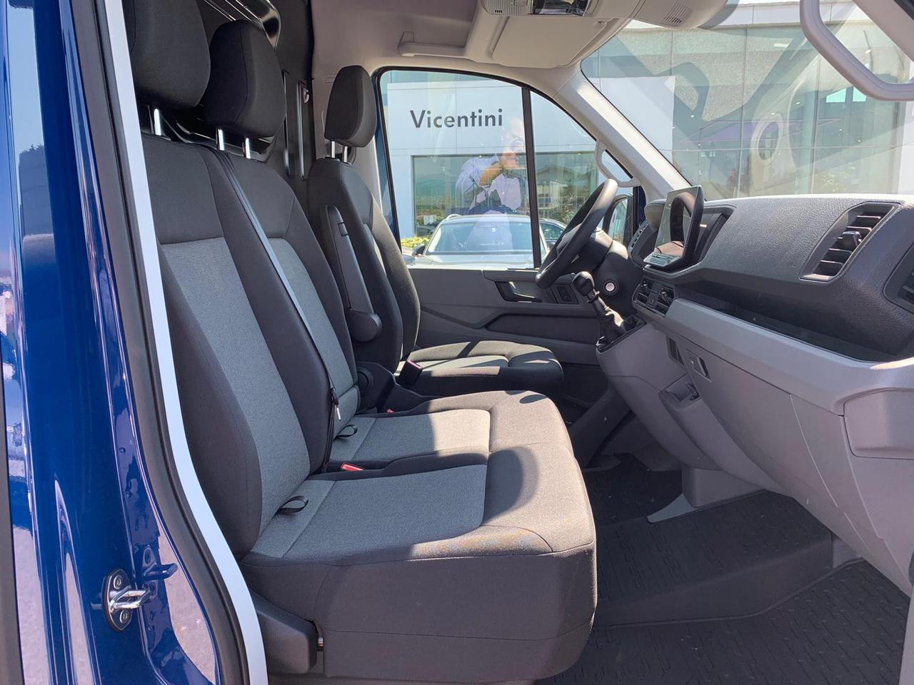 Volkswagen Crafter 35 2.0 tdi 140cv l4h3 business