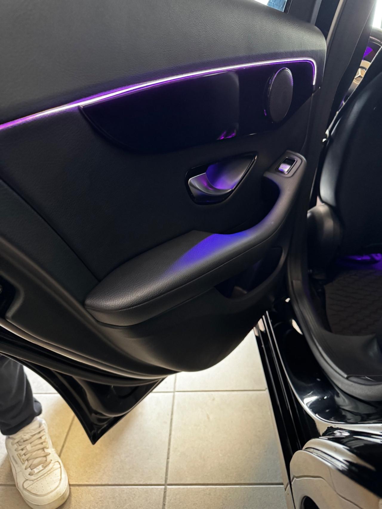 Mercedes-benz C 180 d Auto Sport