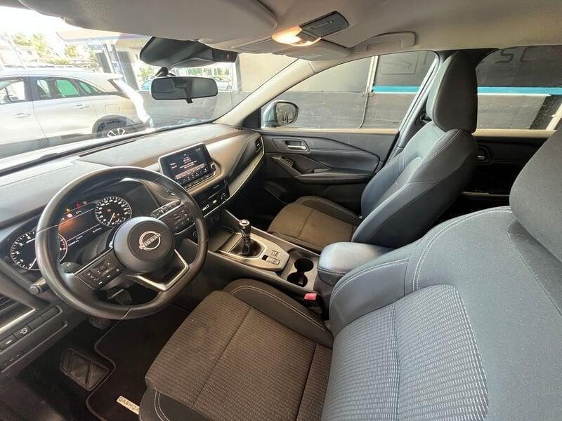 Nissan Qashqai 1.3 MHEV 140 Acenta