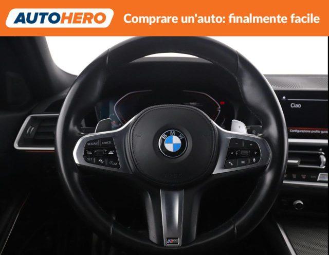 BMW 320 d 48V Touring Msport