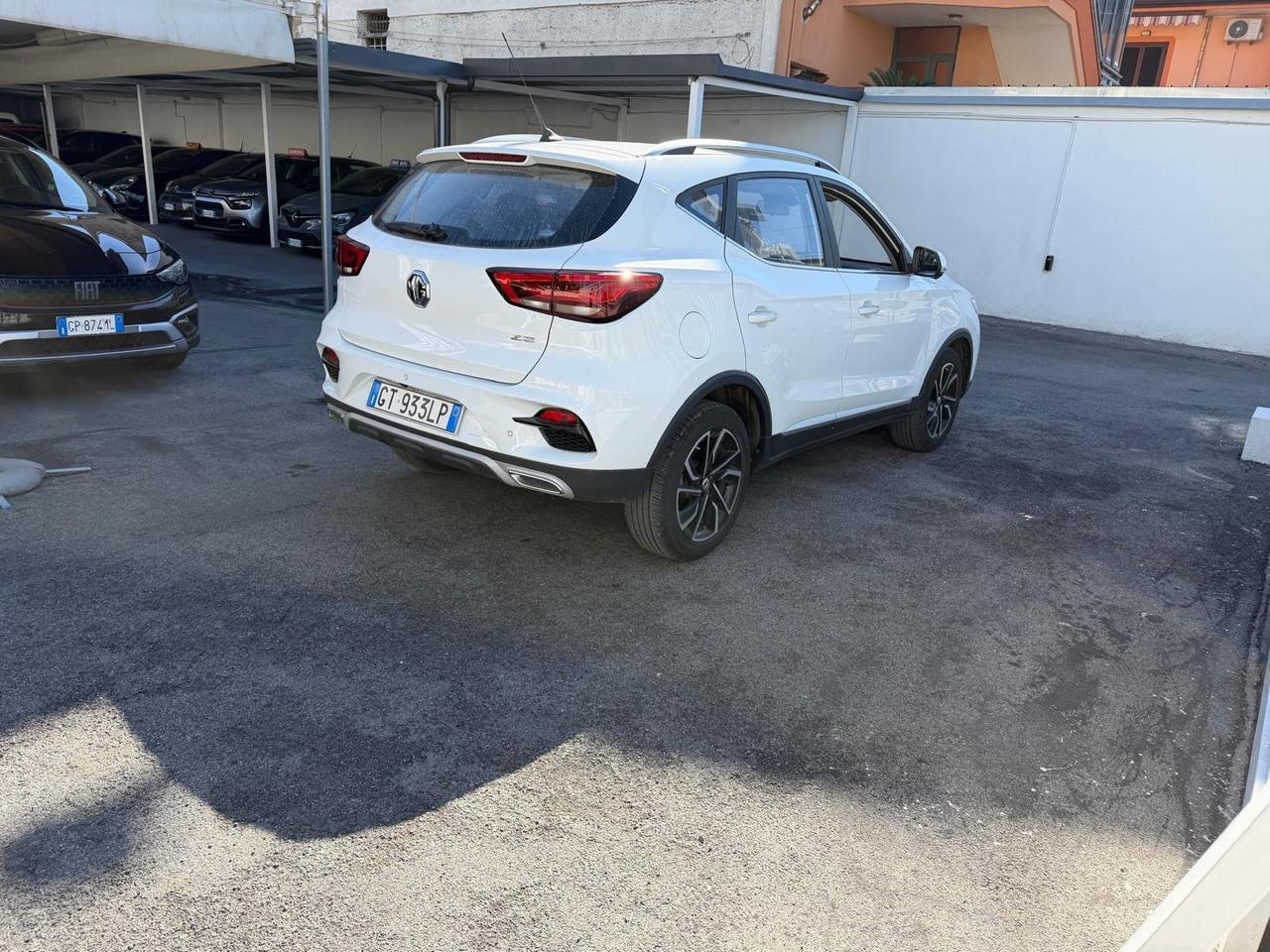 Mg ZS 1.5 VTi-tech Luxury KM CERTIFICATI IN FATTURA