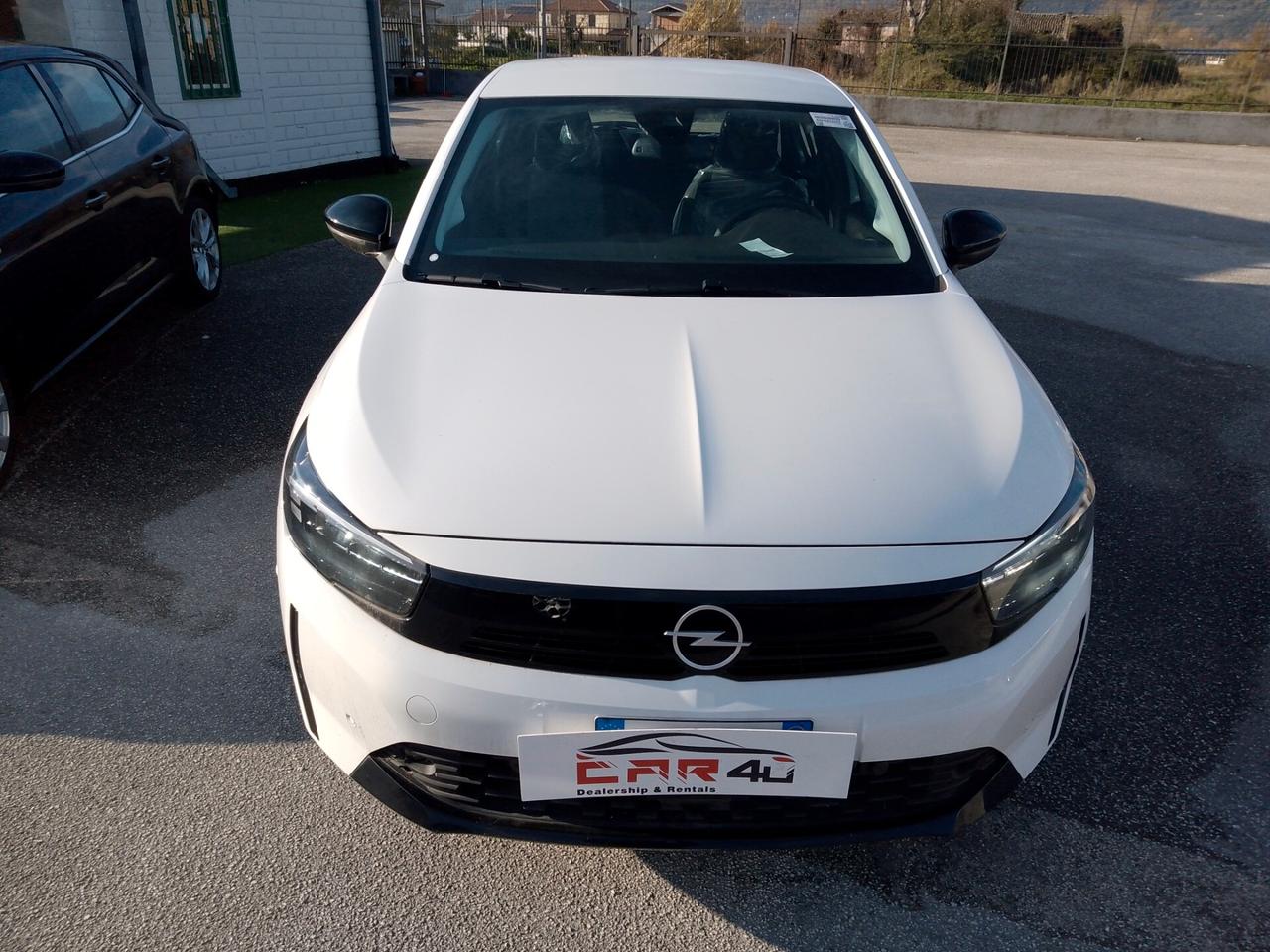 Opel Corsa 1.2 100 CV versione NUOVA