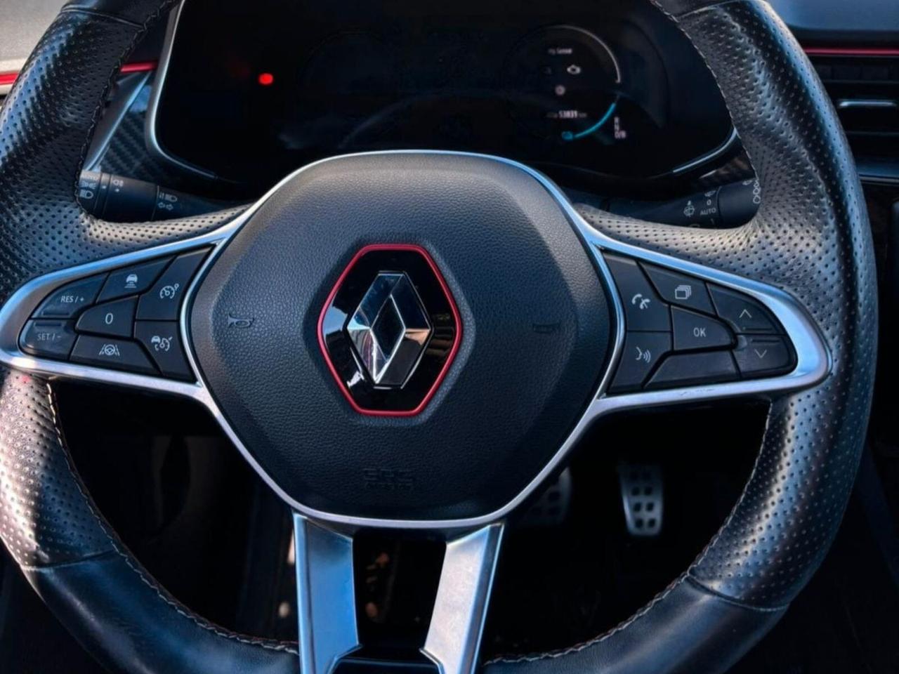 Renault Arkana Hybrid E-TECH 145 CV R.S. Line