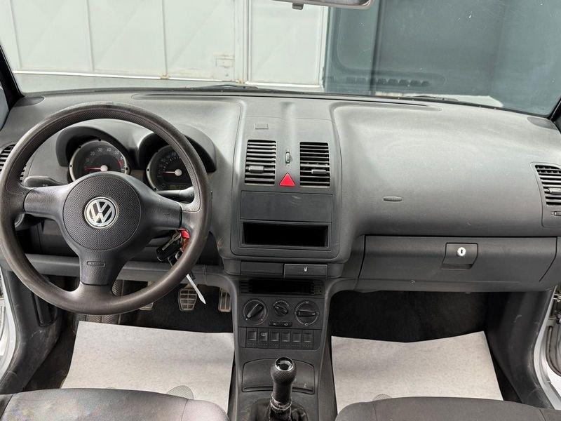 Volkswagen Lupo 1.4 cat Trendline Air