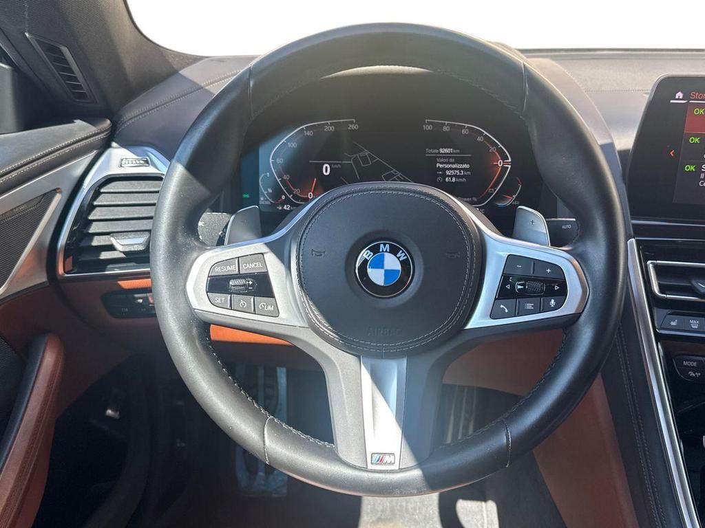 BMW Serie 8 Gran Coupe 840 d Mild Hybrid 48V xDrive Steptronic