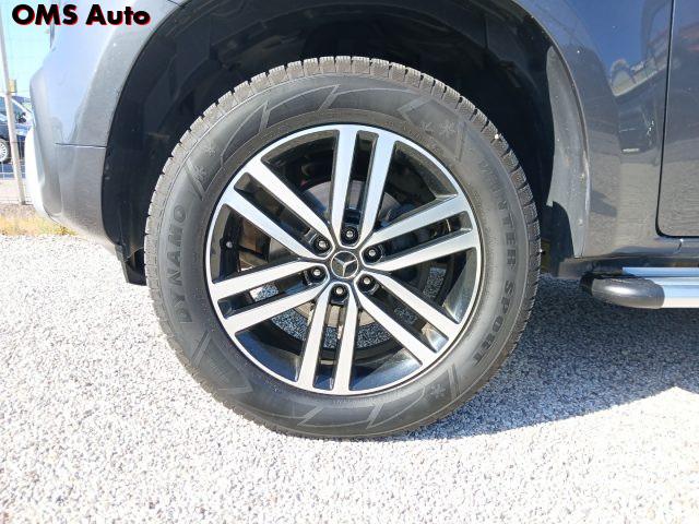 MERCEDES-BENZ X 350 d 4Matic Power Hard Top N1