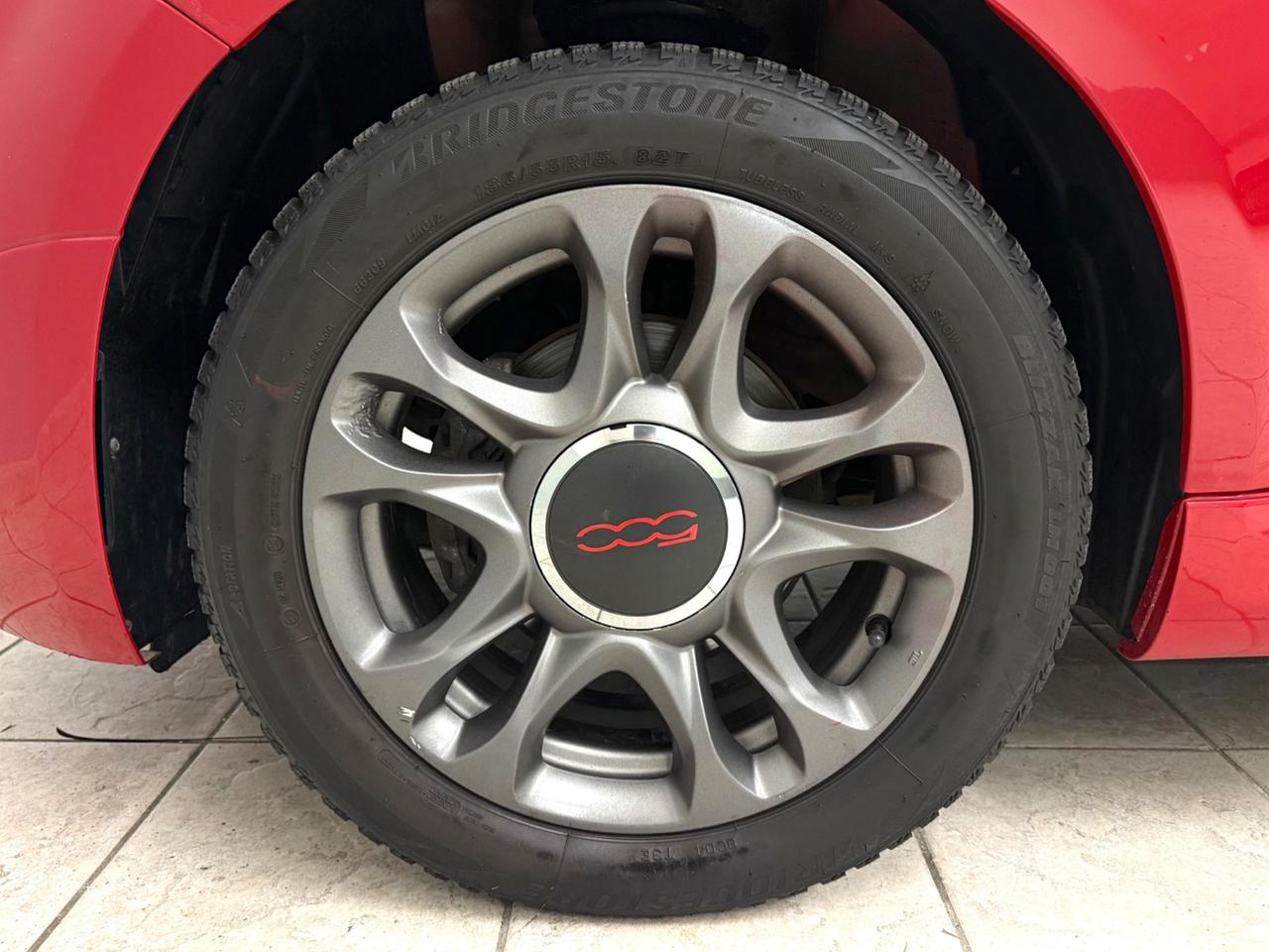 Fiat 500 1.2 S SPORT