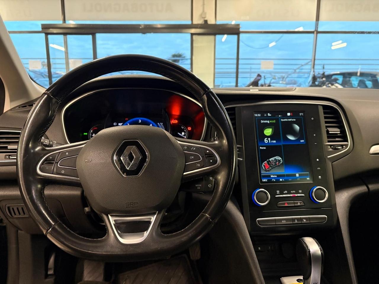 Renault Megane Sporter ENERGY BOSE dCi 8V 110 CV EDC