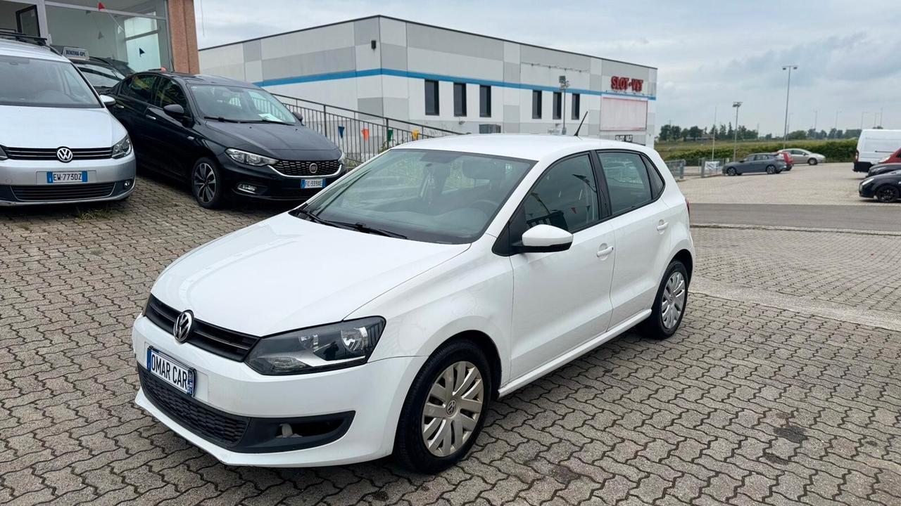 Volkswagen Polo 1.2 BENZINA 2011 NEOP.