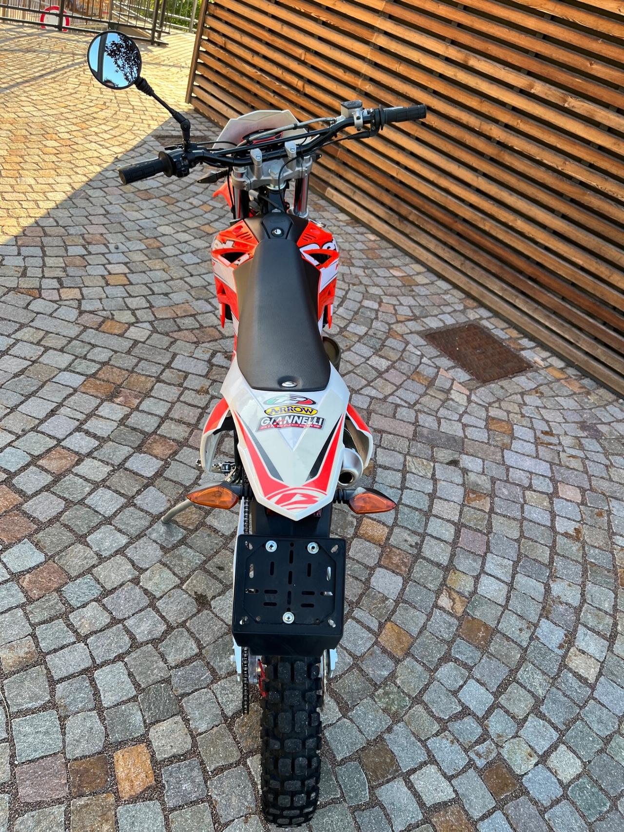 Beta RR 50 enduro