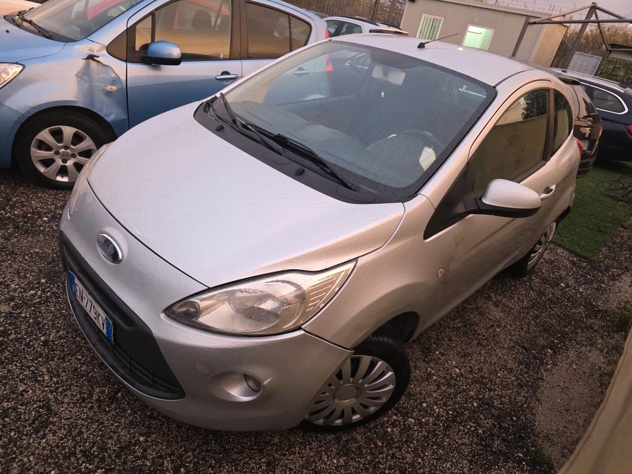 Ford Ka Ka+ 1.3 TDCi 75CV