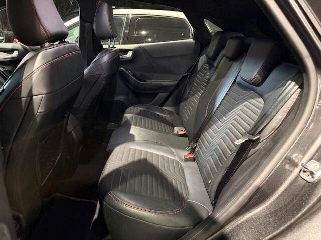 Ford Puma 1.0 EcoBoost Hybrid 125 CV S&S ST-Line X GANCIO TRAINO