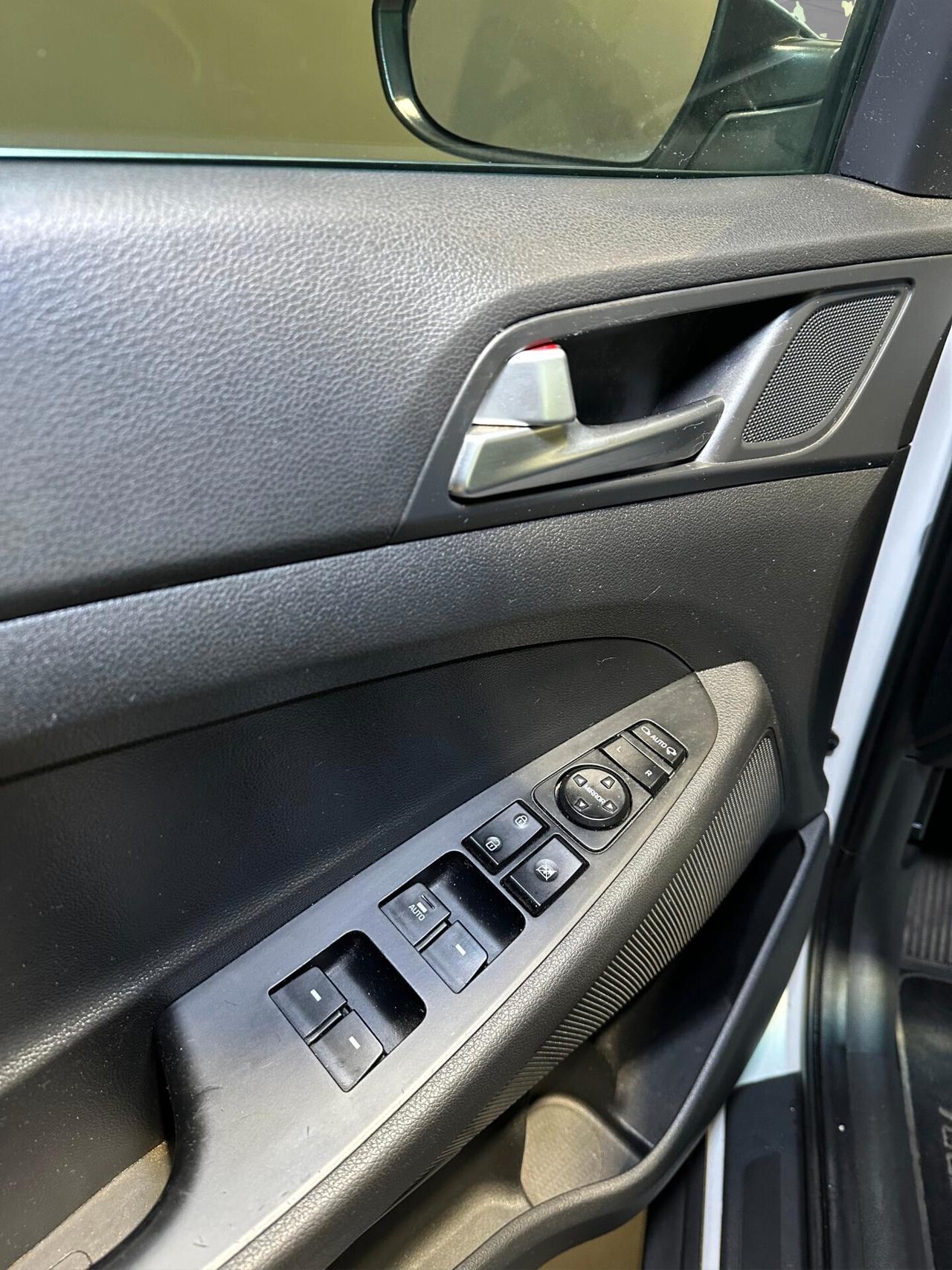 Hyundai Tucson 1.7 CRDi XPossible