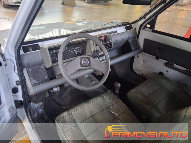 FIAT Panda 1ª serie 900 i.e. cat L