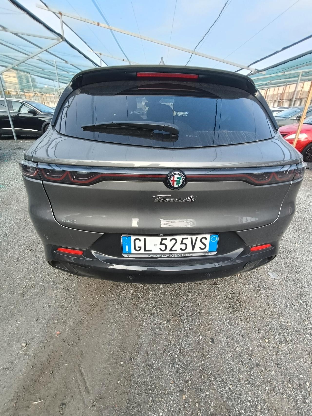 Alfa Romeo Tonale 1.5 130 CV MHEV TCT7 Sprint