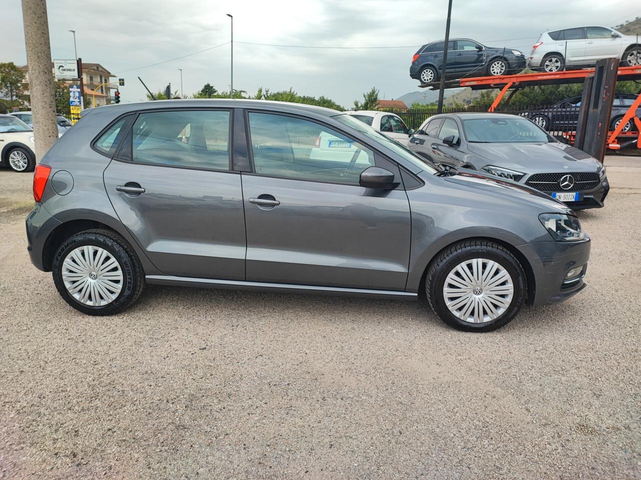 Volkswagen Polo 1.4 TDI 5p. Business