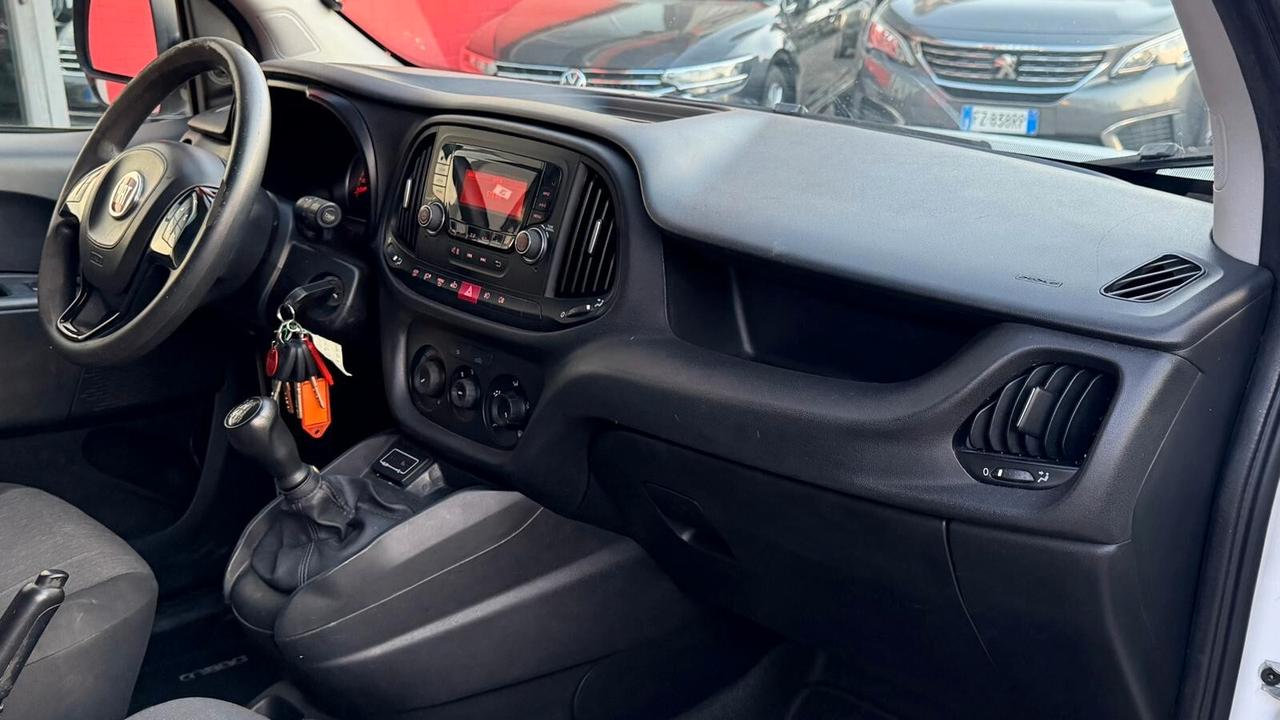 Fiat Doblo Doblò 1.3 MJT PL-TN Cargo Maxi Lamierato
