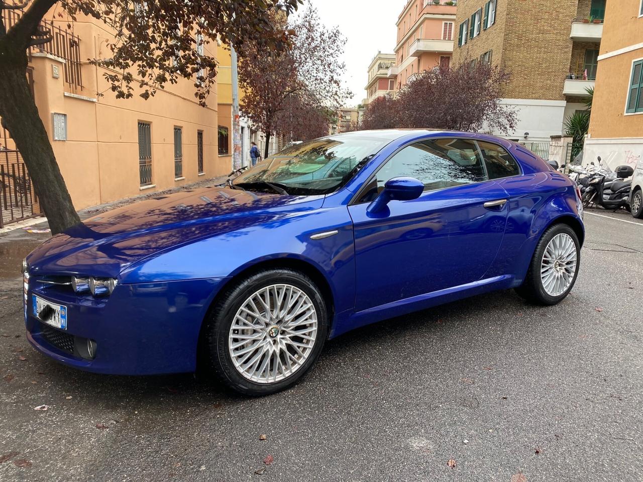 Alfa Romeo Brera 3.2 JTS V6 Q4 260 CV Sky Windows