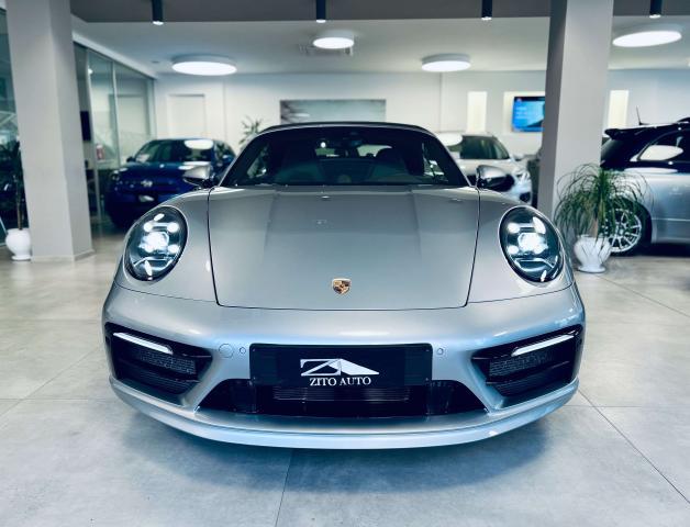 Porsche 992 Carrera S Cabrio Sport Pack