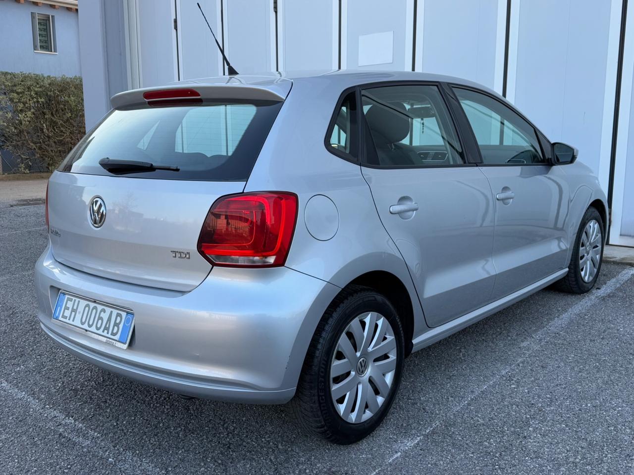 Volkswagen Polo 1.2 TDI DPF 5 p. Comfortline ok neopatentati