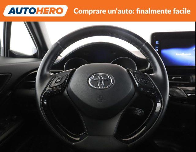 TOYOTA C-HR 1.8 Hybrid E-CVT Active