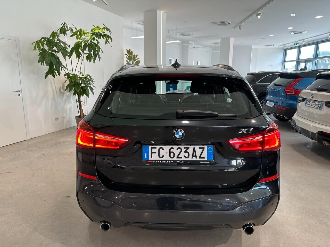 Bmw X1 xDrive20d Msport
