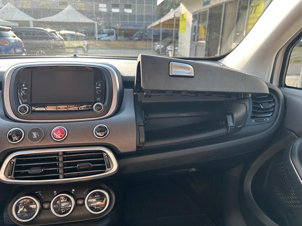 Fiat 500X 2.0 MultiJet 140 CV AT9 4x4 Cross