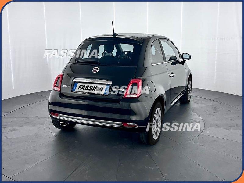 FIAT 500 Hybrid 1.0 70cv Ibrido Dolcevita
