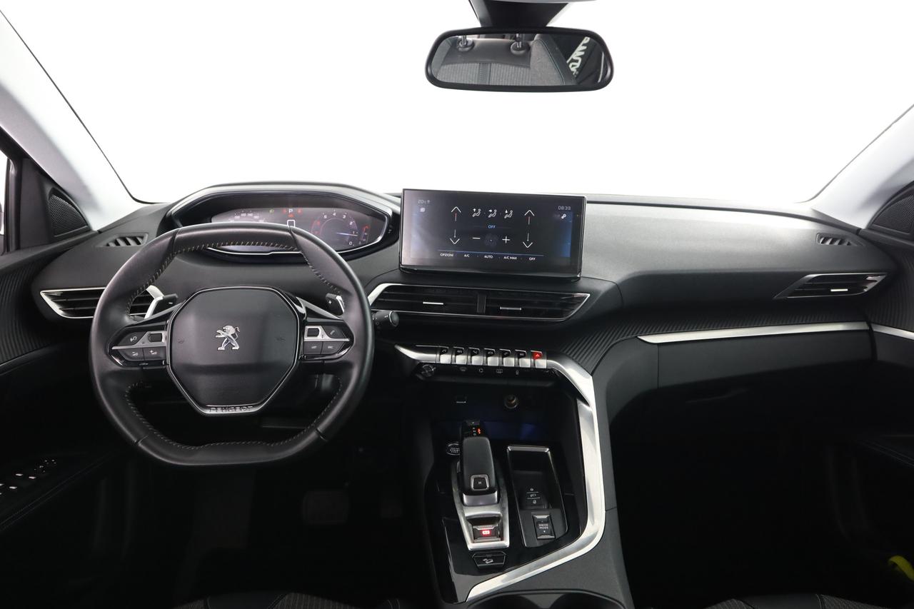 PEUGEOT 3008 2ª serie 3008 PureTech Turbo 130 S&S EAT8 Allure