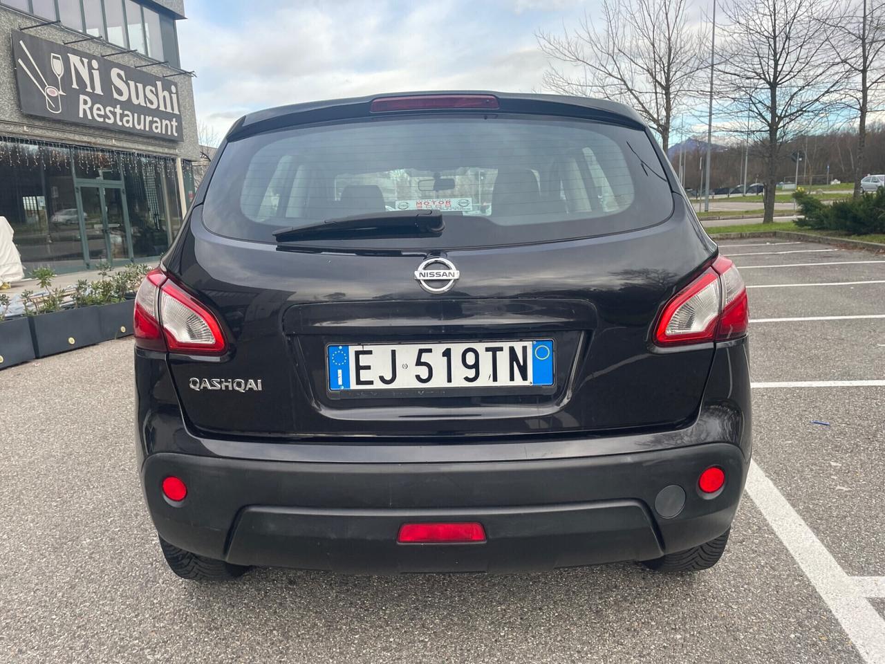 Nissan Qashqai 1.6 16V *Neopatentati*