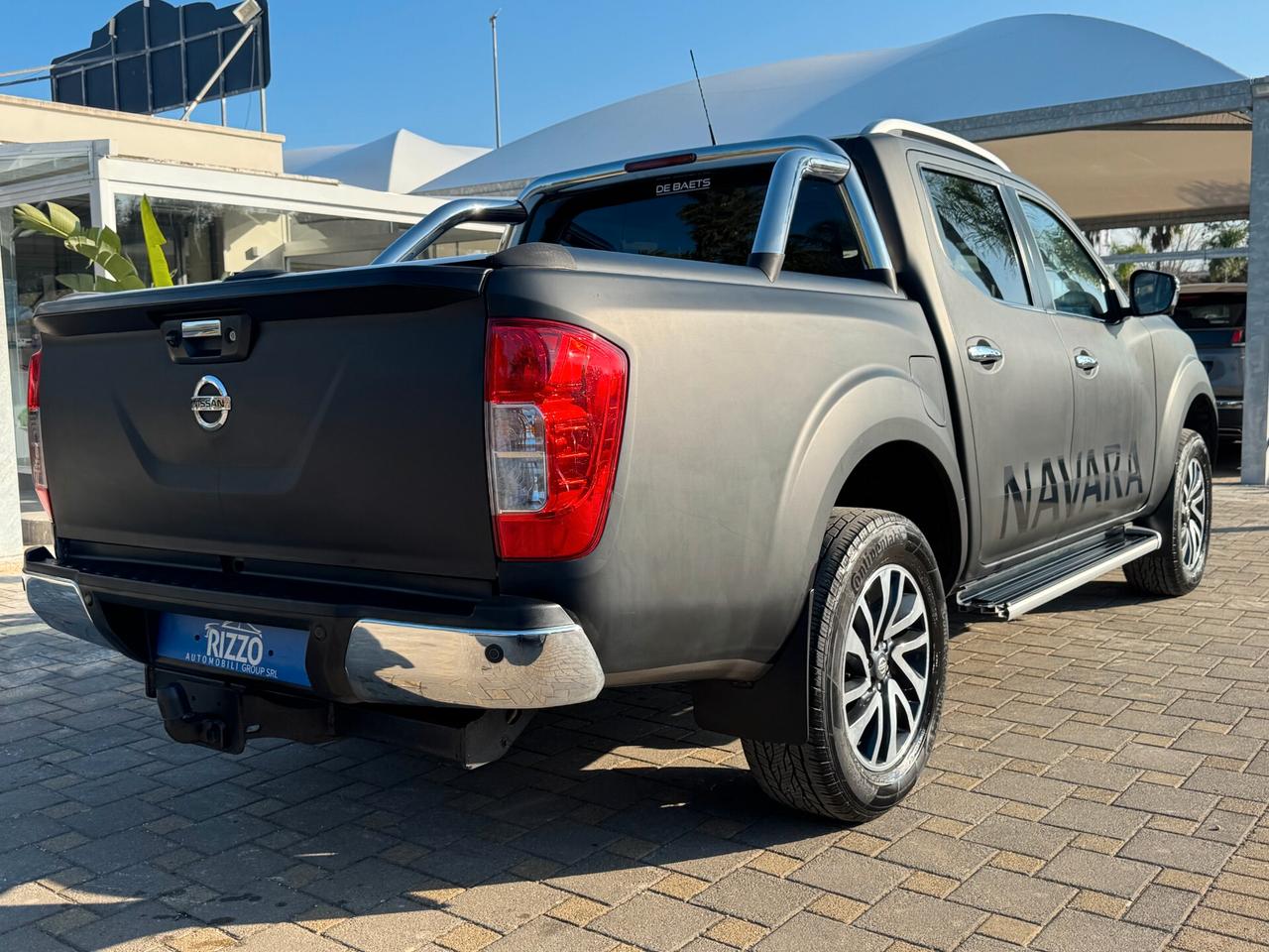 Nissan Navara 2.3 dCi 4WD Double Cab N-Connecta Navi Xenon Full Full