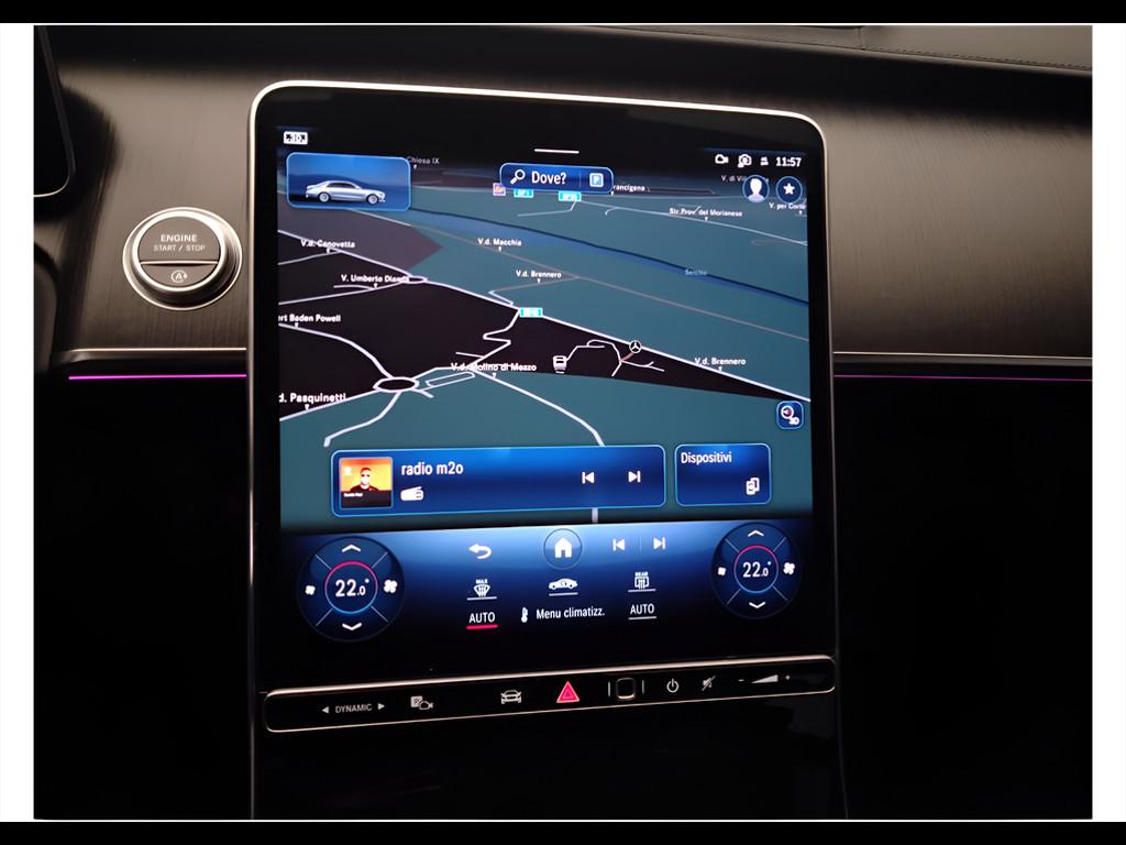 Mercedes-Benz Classe S - W223 - S 350 d Premium auto