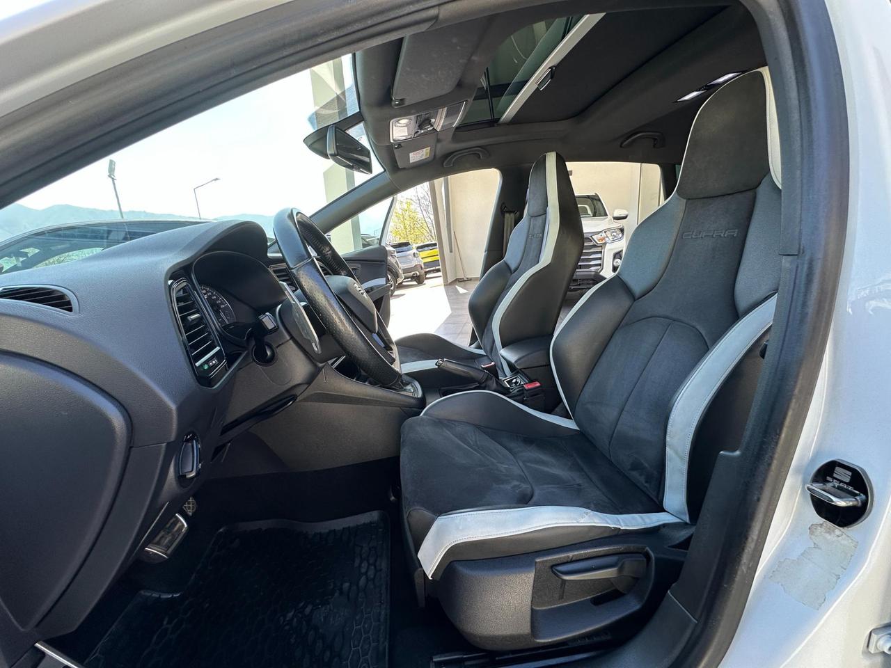 Seat Leon 5 Porte Leon 5p 2.0 tsi Cupra s&s 280cv dsg