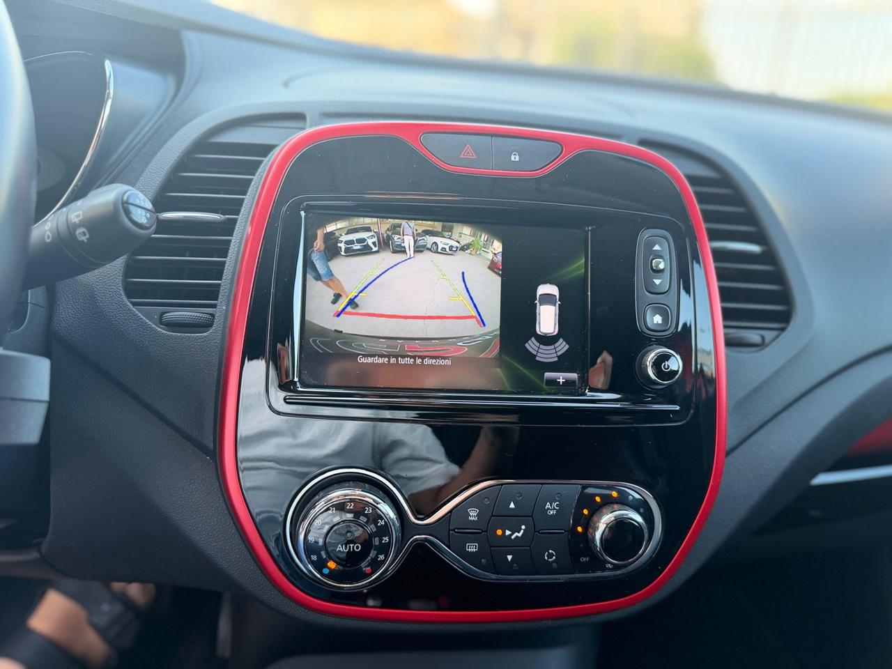 Renault Captur dCi 8V 90 CV EDC Start&Stop Energy Hypnotic