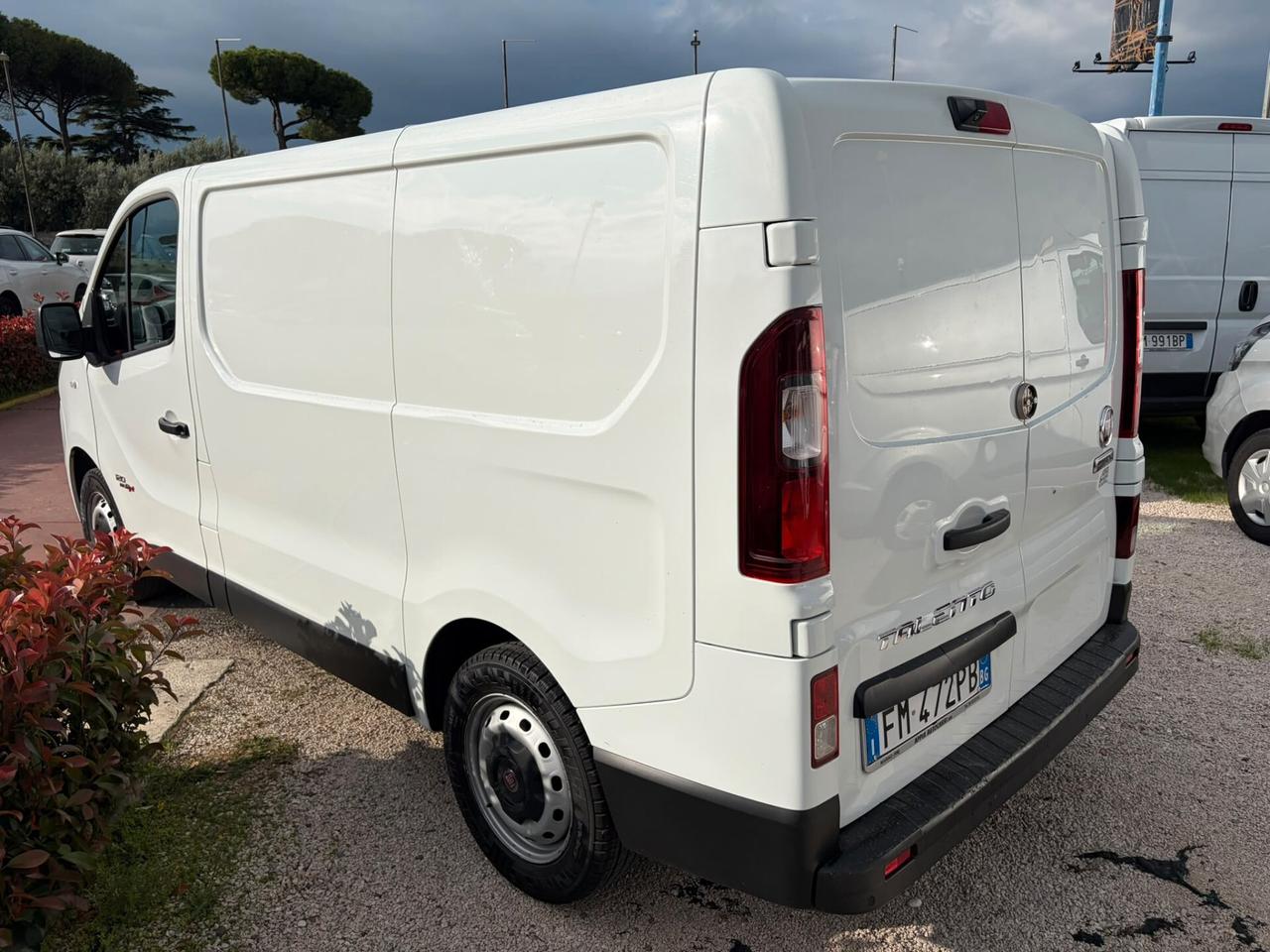 FIAT TALENTO 1.6MJT 120CV E6B 2017