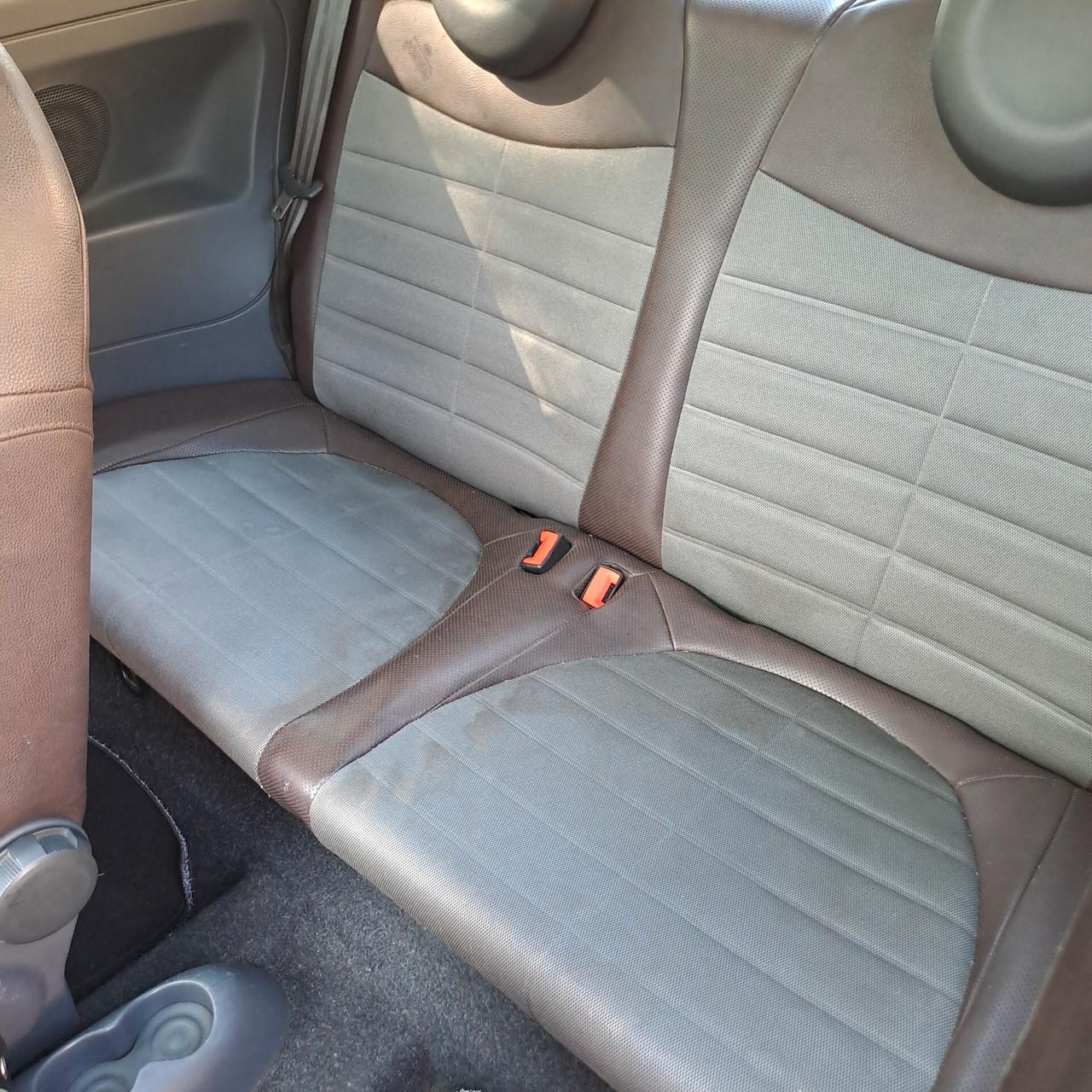 Fiat 500 Tetto panoramico - Unico proprietario