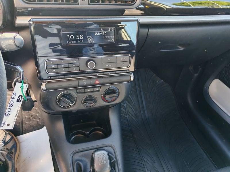 Citroën C3 C3 PureTech 82 Feel