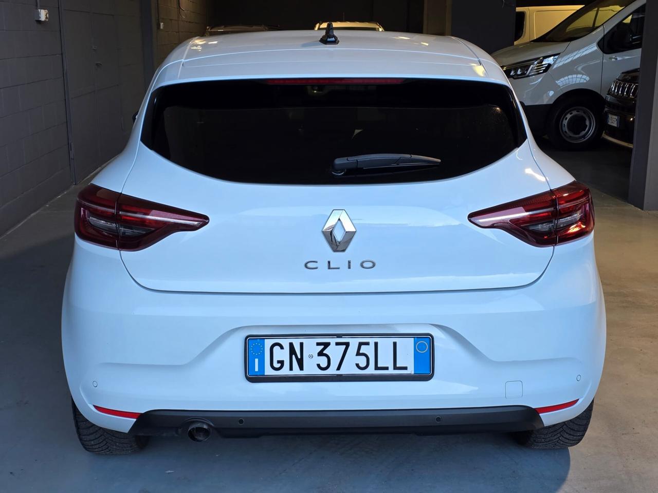 Renault Clio Blue dCi 100 CV 5 porte Evolution